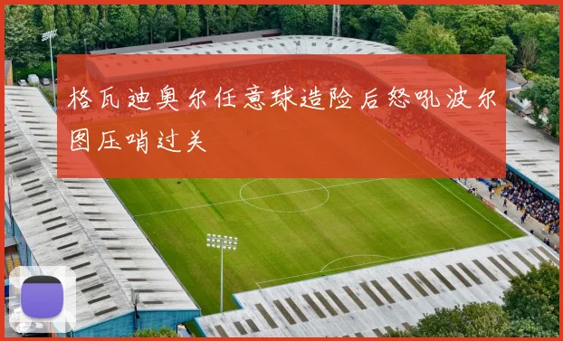 格瓦迪奥尔任意球造险后怒吼波尔图压哨过关