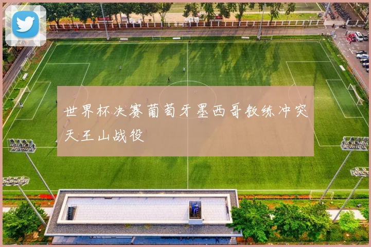 世界杯决赛葡萄牙墨西哥教练冲突天王山战役